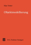 Cover: Objektmodellierung - Vieweg+Teubner Verlag