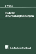 Cover: Partielle Differentialgleichungen - Vieweg+Teubner Verlag