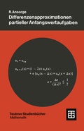 Cover: Differenzenapproximationen partieller Anfangswertaufgaben - Vieweg+Teubner Verlag