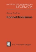 Cover: Konnektionismus - Vieweg+Teubner Verlag