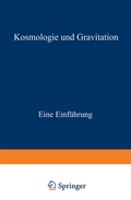 Cover: Kosmologie und Gravitation - Vieweg+Teubner Verlag