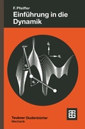 Cover: Einf&uuml;hrung in die Dynamik - Vieweg+Teubner Verlag