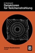 Cover: Detektoren f&uuml;r Teilchestrahlung - Vieweg+Teubner Verlag