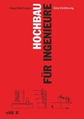 Cover: Hochbau f&uuml;r Ingenieure - Vieweg+Teubner Verlag