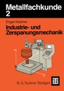 Cover: Metallfachkunde 2 - Vieweg+Teubner Verlag
