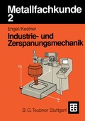 Cover: Metallfachkunde 2 - Vieweg+Teubner Verlag