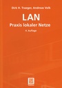 Cover: LAN Praxis lokaler Netze - Vieweg+Teubner Verlag