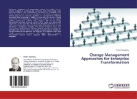 Abbildung von: Change Management Approaches for Enterprise Transformation - LAP Lambert Academic Publishing