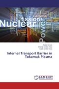Cover: Internal Transport Barrier in Tokamak Plasma - LAP Lambert Academic Publishing