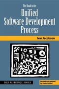 Cover: The Road to the Unified Software Development Process - Cambridge University Press