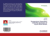 Abbildung von: Temperature Dependent Collective Dynamics of Liquid Alkali Metals - LAP Lambert Academic Publishing