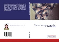 Abbildung von: Thermo-physical properties of FLUORSPAR - LAP Lambert Academic Publishing