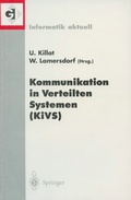 Cover: Kommunikation in Verteilten Systemen (KiVS) - Springer