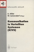 Cover: Kommunikation in Verteilten Systemen (KiVS) - Springer