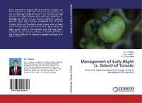 Abbildung von: Management of Early Blight (a. Solani) of Tomato - LAP Lambert Academic Publishing