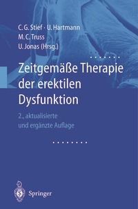 Abbildung von: Zeitgemäße Therapie der erektilen Dysfunktion - Springer