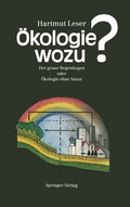 Cover: &Ouml;kologie wozu? - Springer