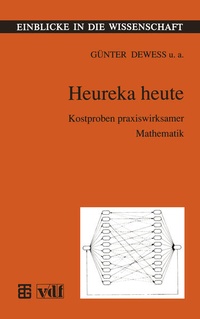 Enlarge image Cover: Heureka heute - Vieweg+Teubner Verlag