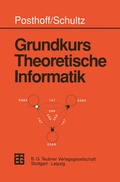 Cover: Grundkurs Theoretische Informatik - Vieweg+Teubner Verlag