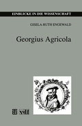 Cover: Georgius Agricola - Vieweg+Teubner Verlag