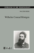 Cover: Wilhelm Conrad R&ouml;ntgen - Vieweg+Teubner Verlag