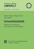 Cover: Umweltstatistik - Vieweg+Teubner Verlag