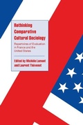 Cover: Rethinking Comparative Cultural Sociology - Cambridge University Press