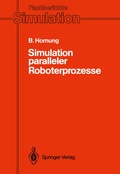 Cover: Simulation paralleler Roboterprozesse - Springer