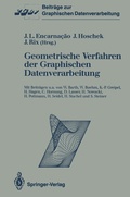 Cover: Geometrische Verfahren der Graphischen Datenverarbeitung - Springer