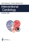 Bild: Interventional Cardiology Frankfurt 1990 - Springer