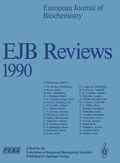 Cover: EJB Reviews 1990 - Springer