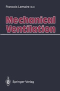Abbildung von: Mechanical Ventilation - Springer