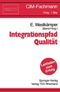 Cover: Integrationspfad Qualit&auml;t - Springer