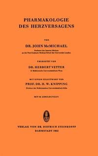 Abbildung von: Pharmakologie des Herzversagens - Steinkopff