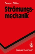 Cover: Str&ouml;mungsmechanik - Springer