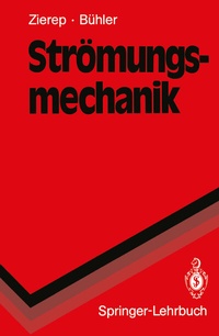 Abbildung von: Strömungsmechanik - Springer
