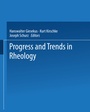 Cover: Progress and Trends in Rheology - Steinkopff