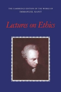 Enlarge image Cover: Lectures on Ethics - Cambridge University Press