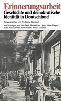 Cover: Erinnerungsarbeit - VS Verlag f&uuml;r Sozialwissenschaften