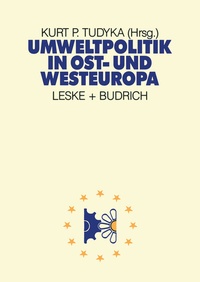 Abbildung von: Umweltpolitik in Ost- und Westeuropa - VS Verlag für Sozialwissenschaften
