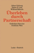 Cover: &Uuml;berleben durch Partnerschaft - VS Verlag f&uuml;r Sozialwissenschaften