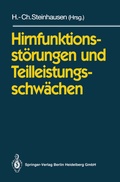 Abbildung von: Hirnfunktionsstörungen und Teilleistungsschwächen - Springer