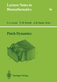 Enlarge image Cover: Patch Dynamics - Springer