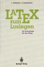 Cover: Latex zum Loslegen - Springer
