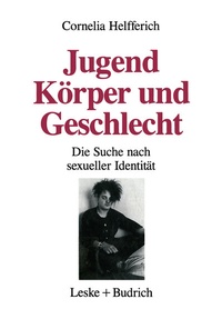 Enlarge image Cover: Jugend, Körper und Geschlecht - VS Verlag für Sozialwissenschaften