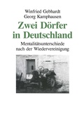 Cover: Zwei D&ouml;rfer in Deutschland - VS Verlag f&uuml;r Sozialwissenschaften