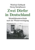 Cover: Zwei D&ouml;rfer in Deutschland - VS Verlag f&uuml;r Sozialwissenschaften