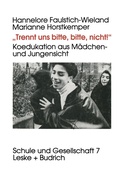 Cover: "Trennt uns bitte, bitte nicht!" - VS Verlag f&uuml;r Sozialwissenschaften