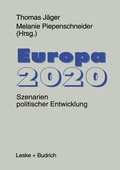 Cover: Europa 2020 - VS Verlag f&uuml;r Sozialwissenschaften