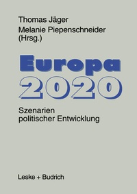 Enlarge image Cover: Europa 2020 - VS Verlag für Sozialwissenschaften
